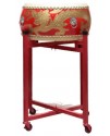 18吋 堂鼓 龍鼓 連成人鼓架 18吋 堂鼓 龍鼓 連成人鼓架